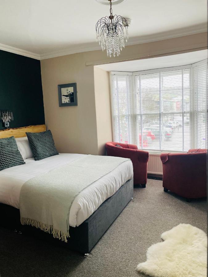 Arosfa Harbourside Guesthouse Aberaeron Exterior foto